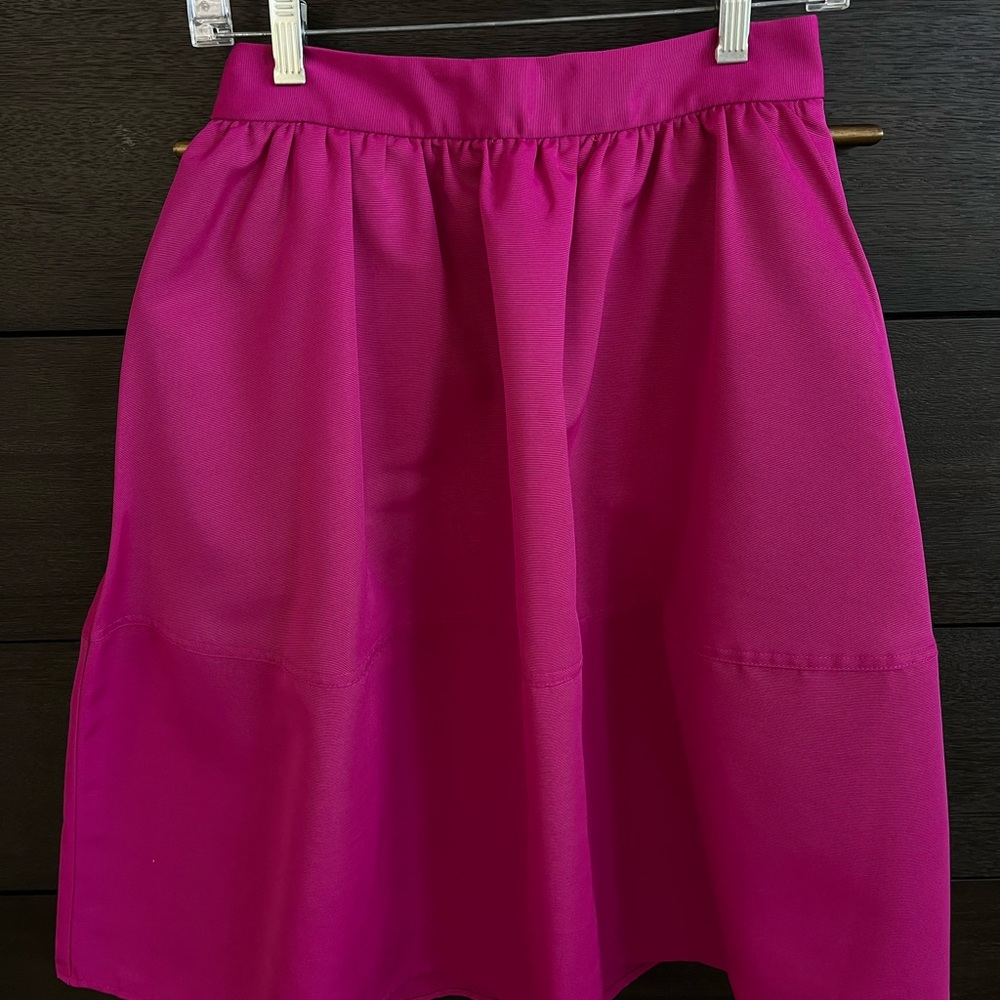 Express High Waist Midi Skirt